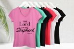 bible verse Tshirt design