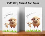 Printable Dad Greeting Card for birthDay