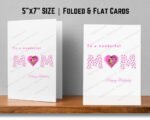 Card for Mothers Day