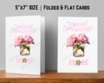 Mom Greeting Card