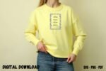 Religious Tshirt Print We Love He First loved us
