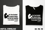 Bible Verse Tshirt design SVG PNG