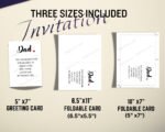 Greeting Card for Dad