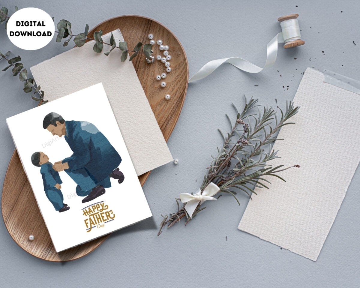 Greeting Card for Father's Day