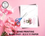 Mom Card for Birthday