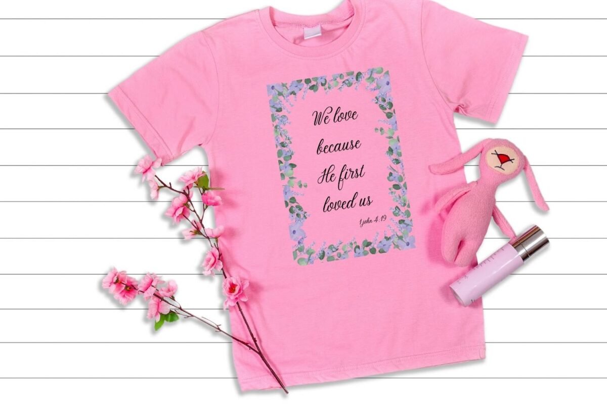 Religious Tshirt Design