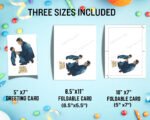 Printable Father's Day Greeting Card