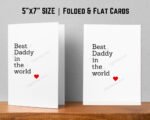 Birthday Card for Dad