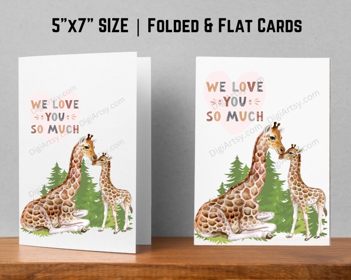 Parents Greeting Card