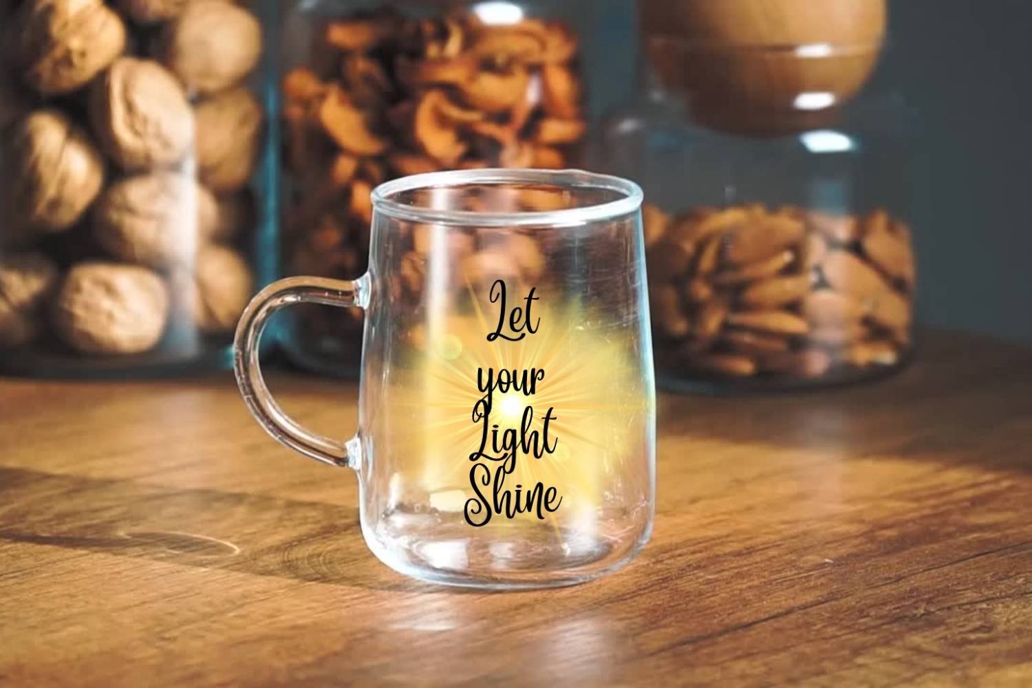 Religious Quotes Mug Design
