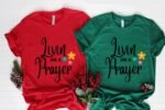 Faith T-Shirt Sublimation Design