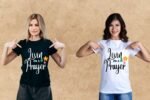 Faith T-Shirt Sublimation