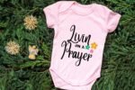 Faith T-Shirt Sublimation Kids