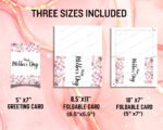 Printable Mother’s Day Card
