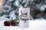 Faith T-Shirt Sublimation Mug