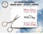 Card for Mothers Day