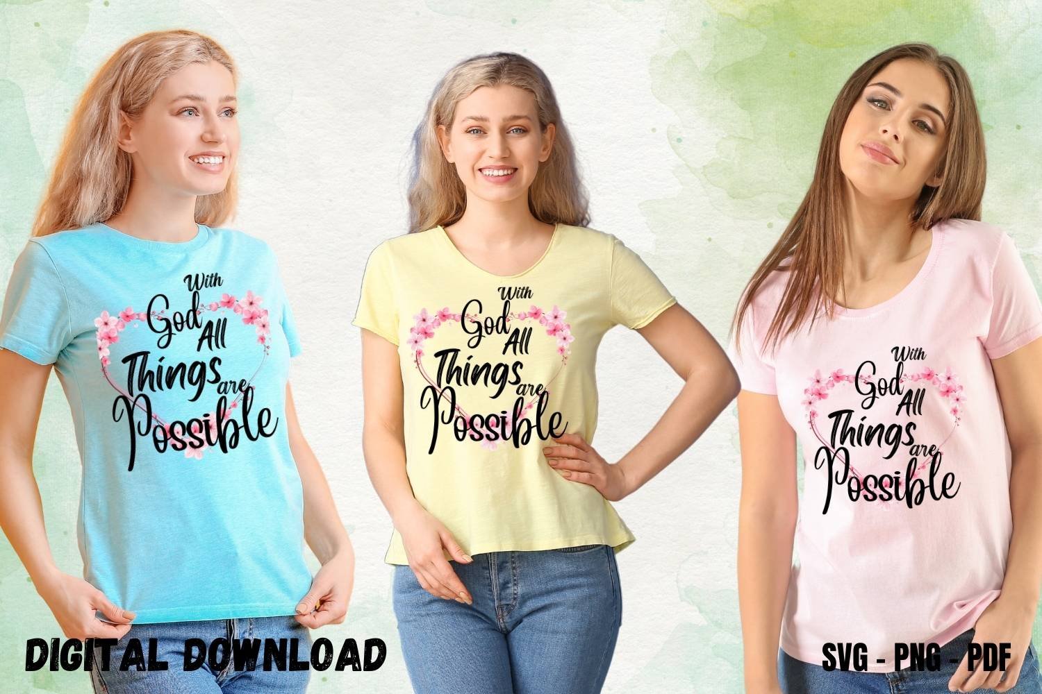 Possible Design Print Instant Download