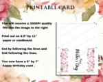 Mom Greeting Card