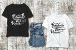 Christian Quote Tshirt Design