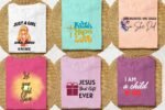 Faith Motivational Tshirt Design SVG
