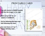 Mother's Day Greeting Card