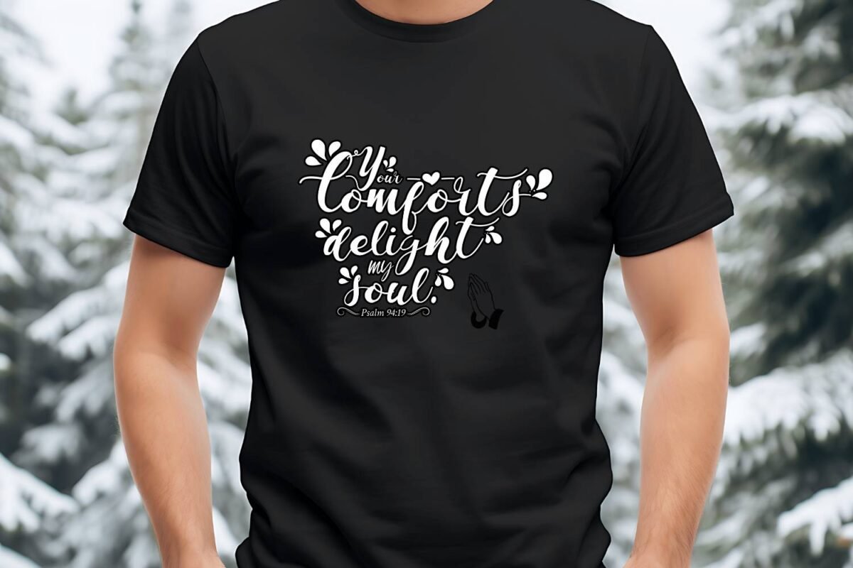 Christian Tshirt Design Print SVG