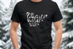 Christian Tshirt Design Print SVG