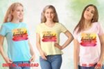 Tshirt Design Print