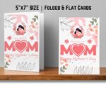 Happy Mothers Day Digital Card
