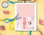 Happy Mothers Day card