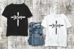 Jesus Design Print for Tshirt SVG PNG