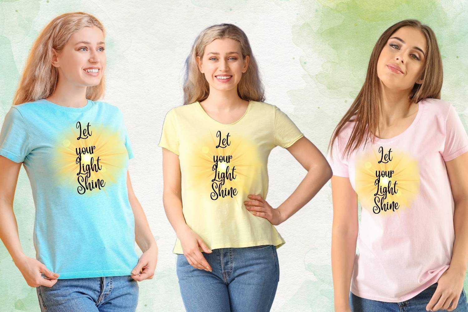 Bible Verse Tshirt Print