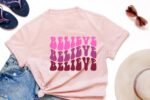 Believe SVG PNG