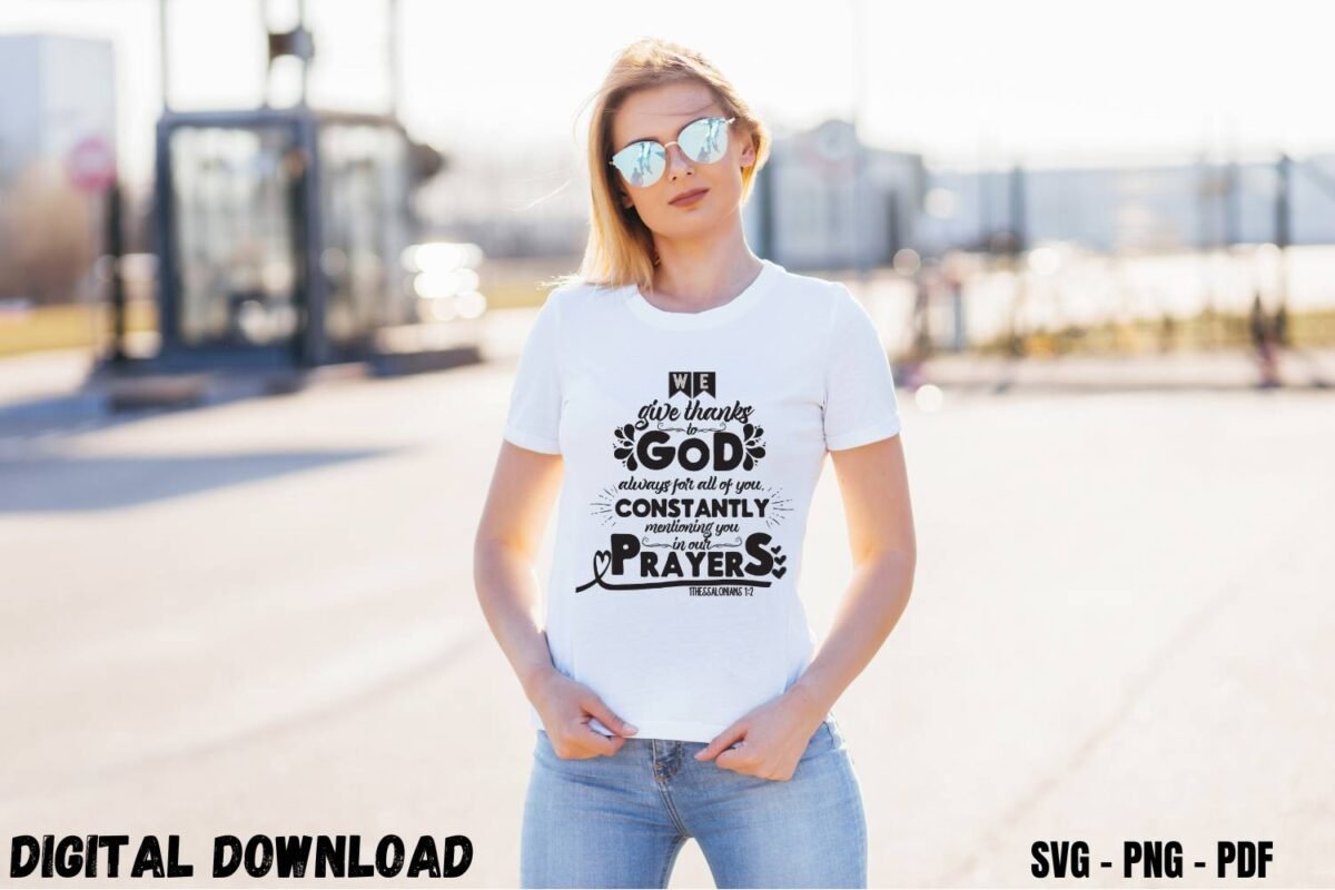 Bible Verses Print for Tshirt