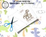 Mom Greeting Card