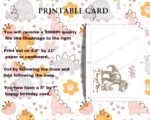 Card for Mothers Day