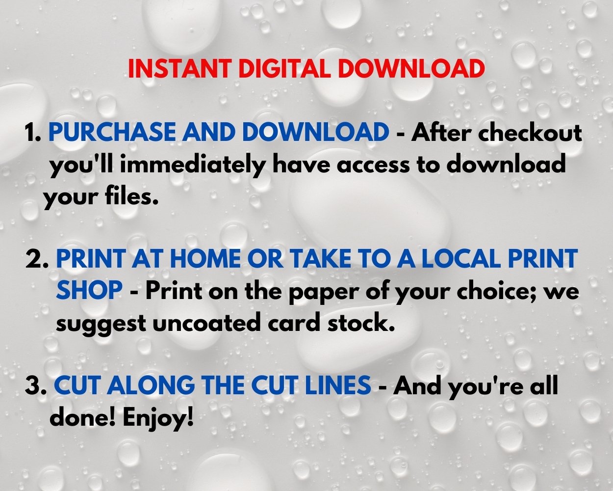 Joyful Digital Prints for Mother's Day You are Tea-rific - Image 7