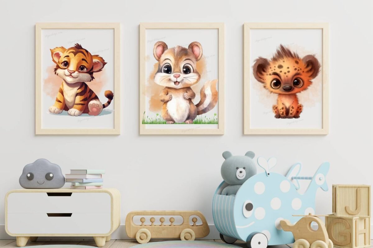 Nursery Decor