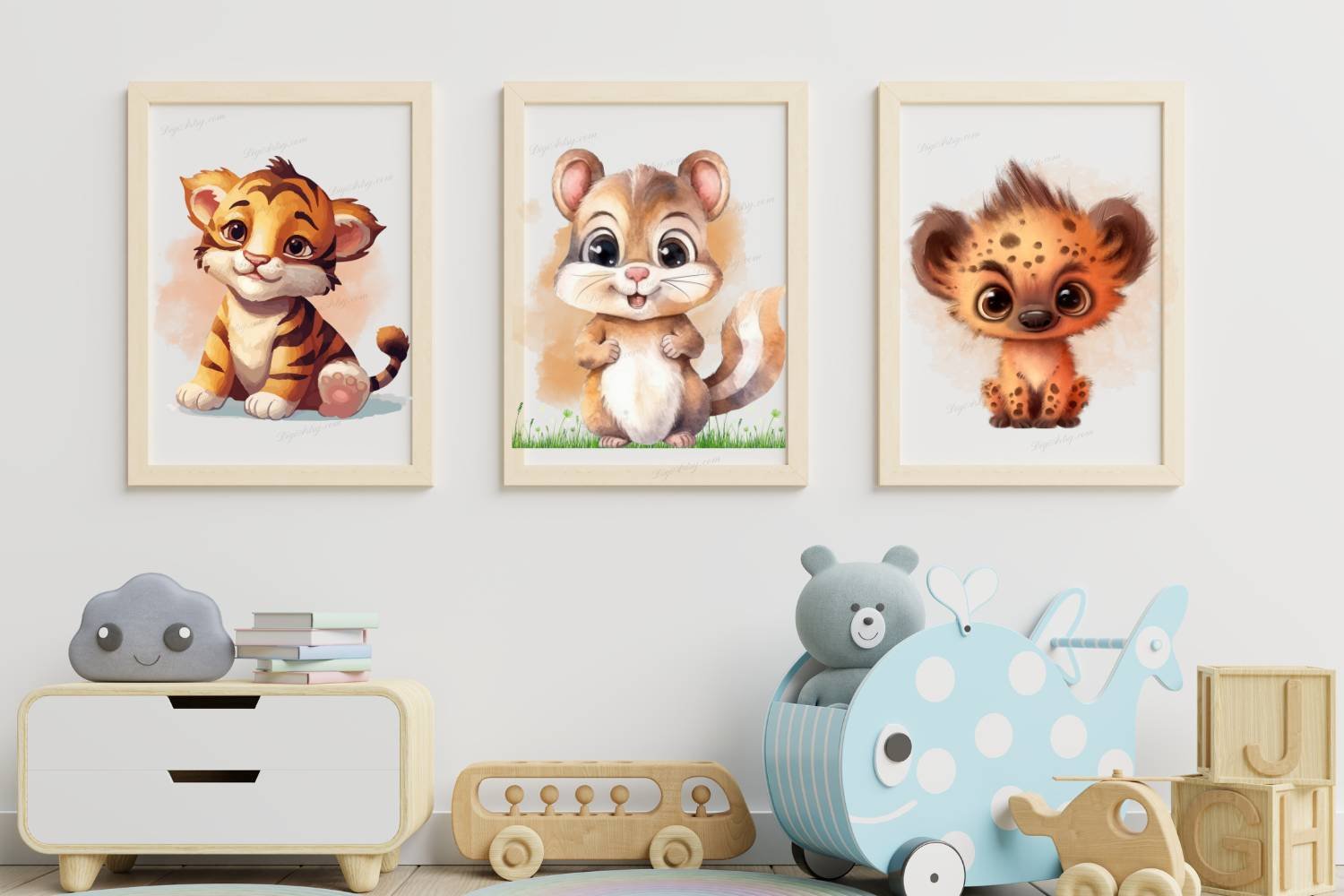 Nursery Decor