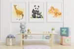 Nursery Wall Prints