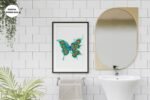 Unique Butterfly clipart