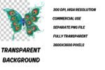 Beautiful Butterfly Clipart