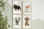 Nursery Wall decor