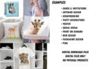 Watercolor Animals Clipart