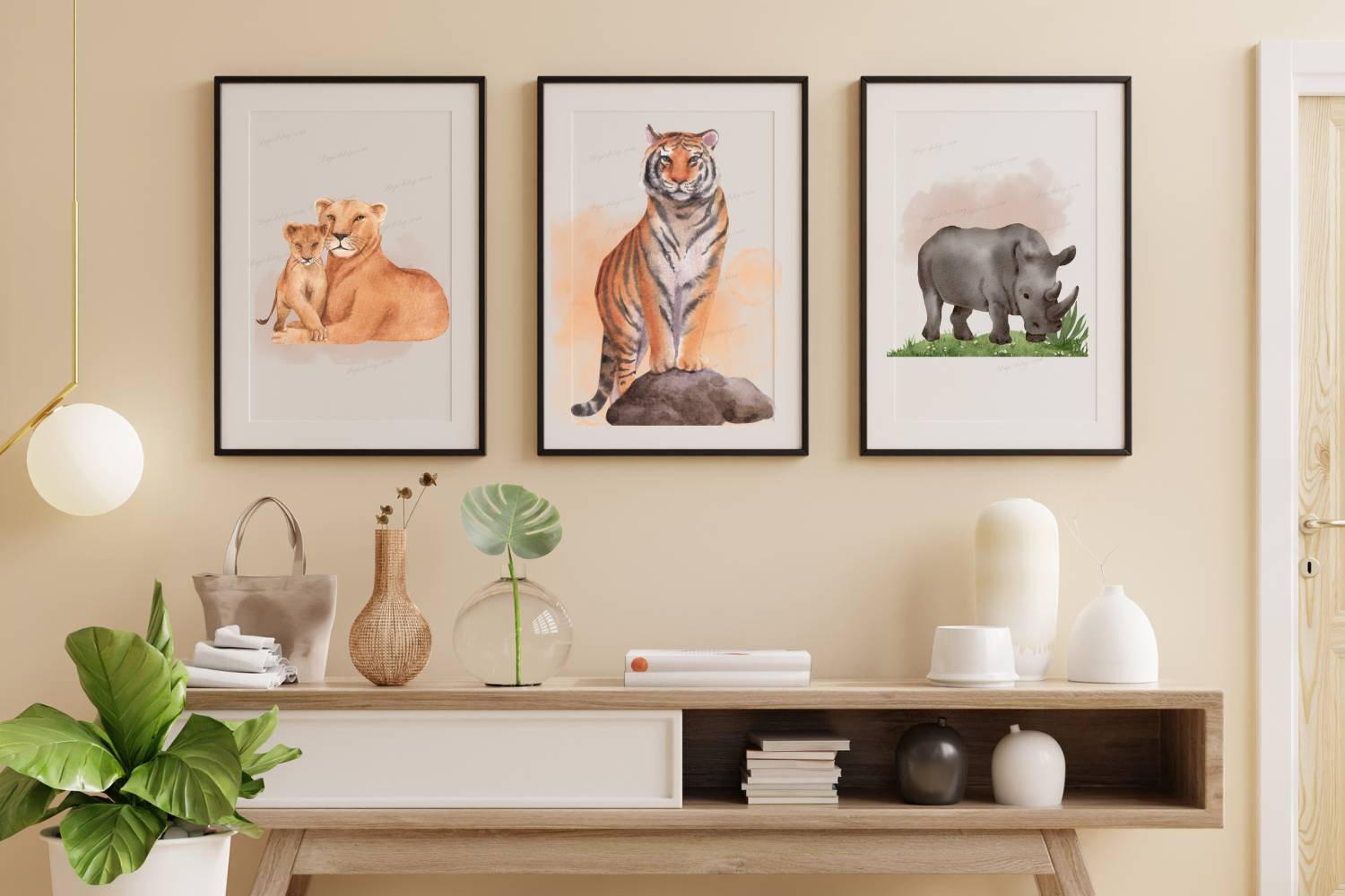 Nursery Wall Prints