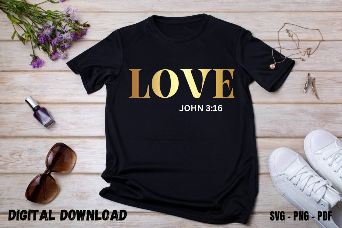 Love Design Print for Tshirt MUG