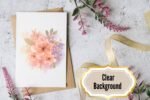 Spring flowers DIY