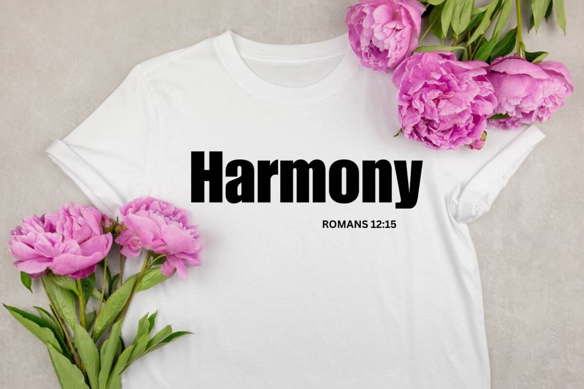 Harmony Design Print SVG PNG
