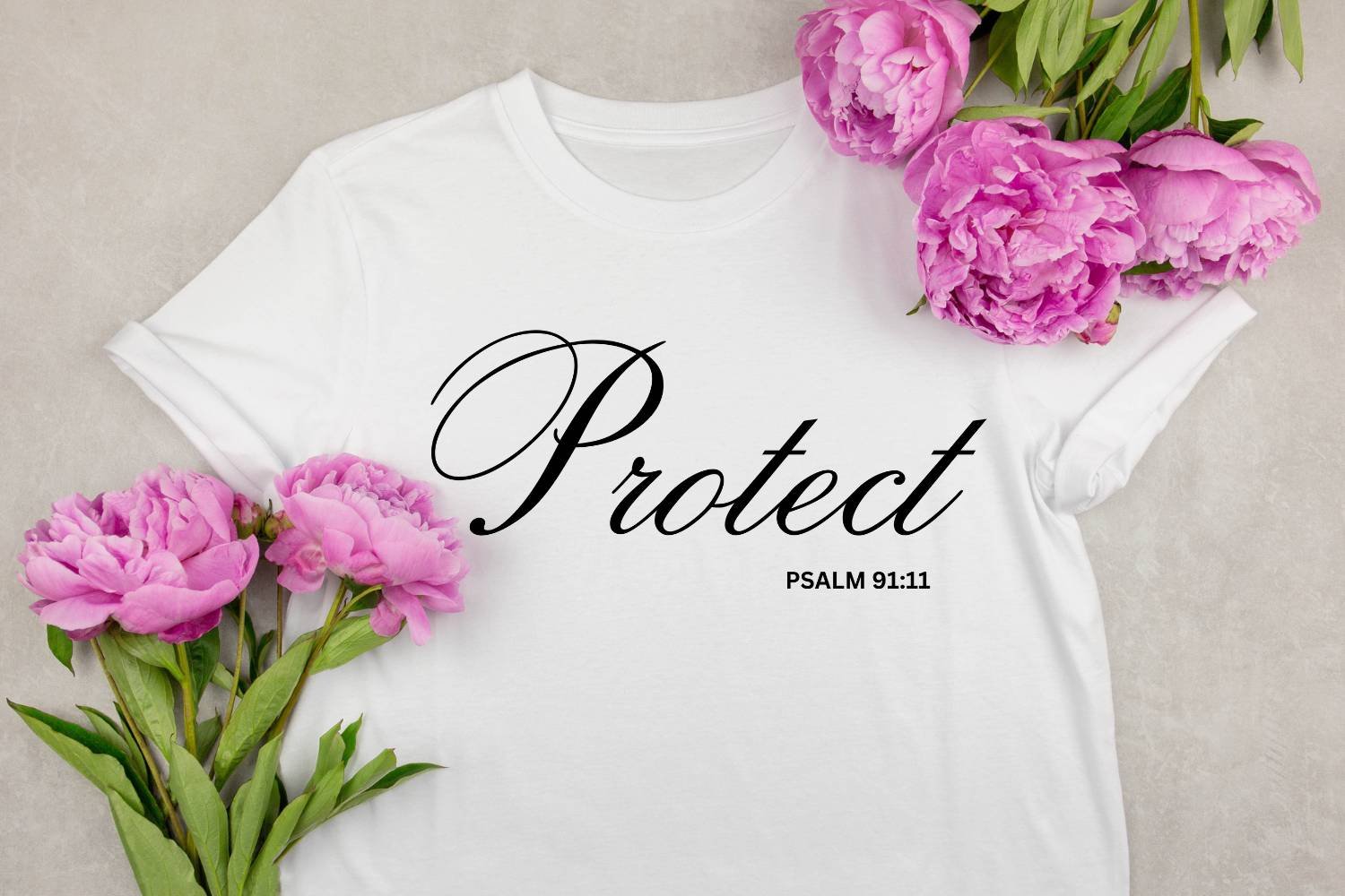 Protect Tshirt Design Print SVG PNG