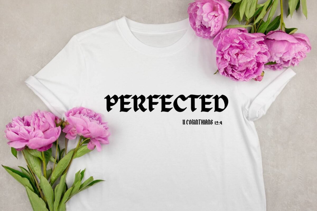 Perfected Design Print for Tshirt MUG